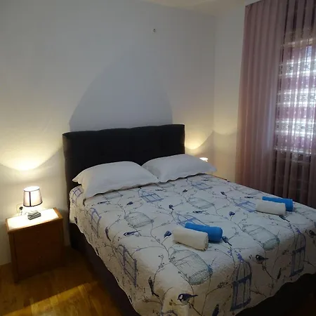 Apartment-roncevic-2-mit-meeresblick * 洛瓦尼斯卡