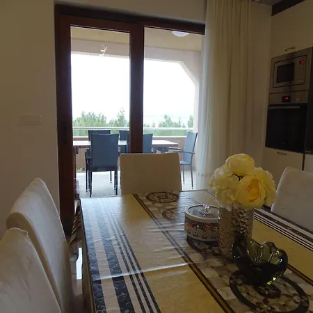 Apartment-roncevic-2-mit-meeresblick Daire *