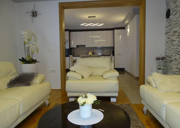 Апартаменты Apartment-roncevic-2-mit-meeresblick *