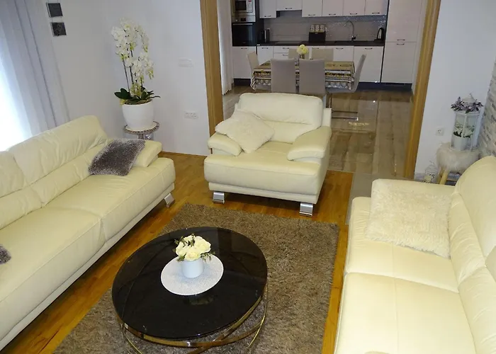 Апартаменты Apartment-roncevic-2-mit-meeresblick