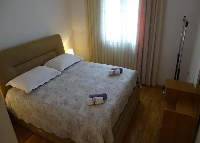 Apartment-roncevic-2-mit-meeresblick Апартаменты