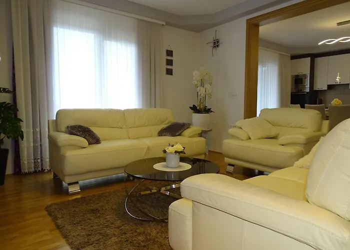 Apartment-roncevic-2-mit-meeresblick * Рованьска