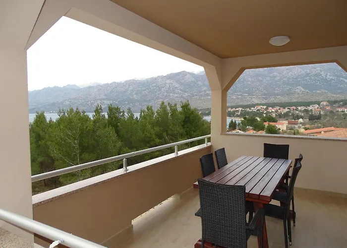 Apartment-roncevic-2-mit-meeresblick Апартаменты Рованьска