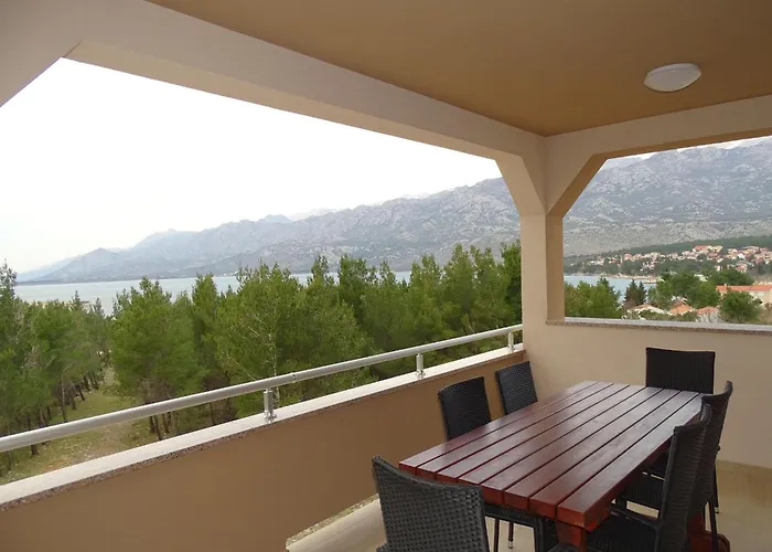 Apartment-roncevic-2-mit-meeresblick Апартаменты