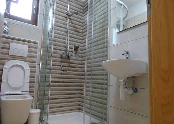 Апартаменты Apartment-roncevic-2-mit-meeresblick