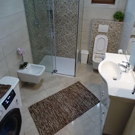 아파트 Apartment-roncevic-2-mit-meeresblick 로바니스카
