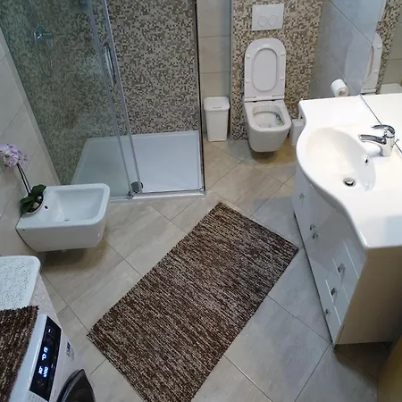 Apartment Apartment-roncevic-2-mit-meeresblick
