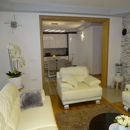 아파트 Apartment-roncevic-2-mit-meeresblick 로바니스카