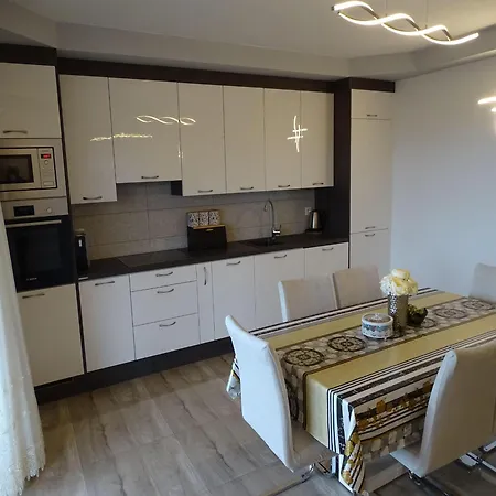 Apartment-roncevic-2-mit-meeresblick 아파트 *