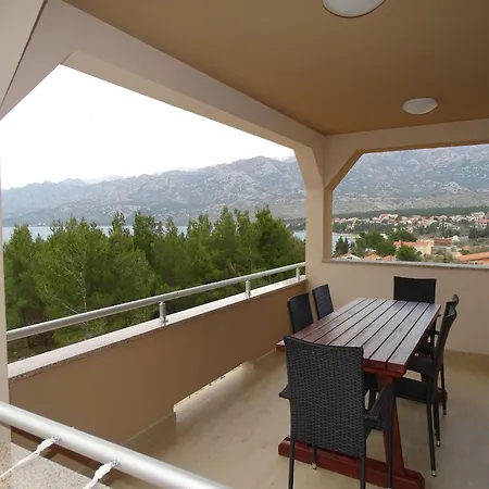 Apartment-roncevic-2-mit-meeresblick Apartament Rovanjska